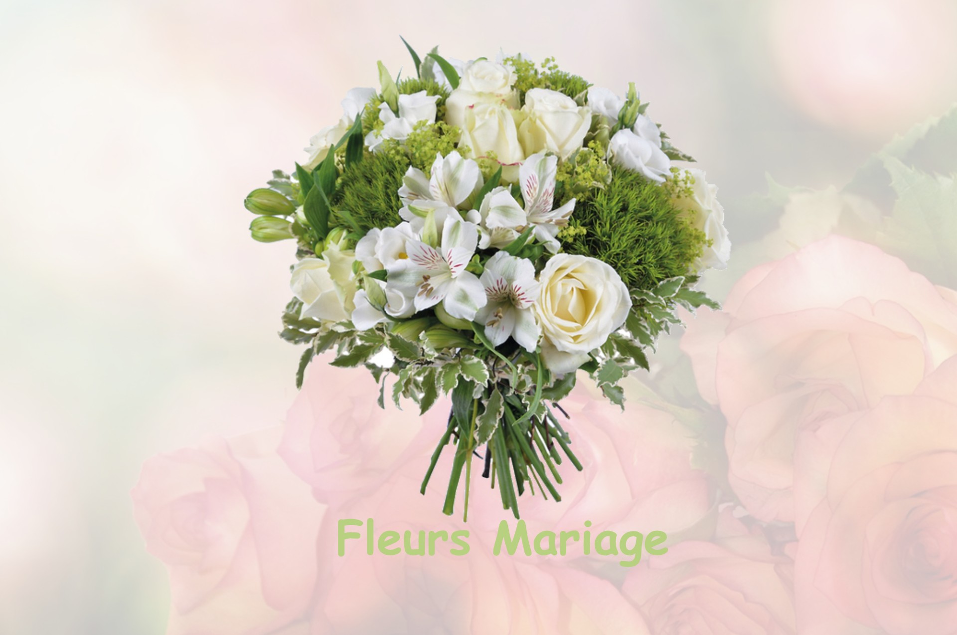fleurs mariage TREPREL
